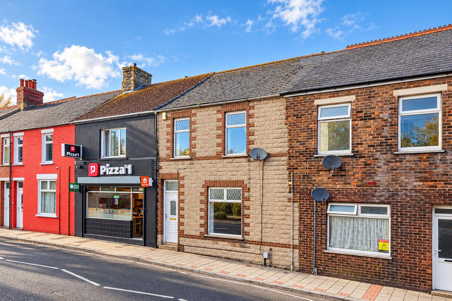 Barry Road, Barry
